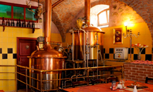 Brauerei Svatý Florian