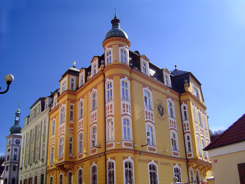 Hotel Císař Ferdinand